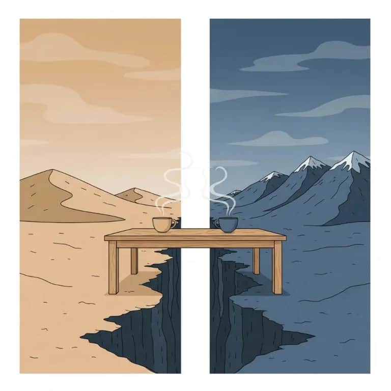 The World Doesn't Need More Borders in the Mind (2026)