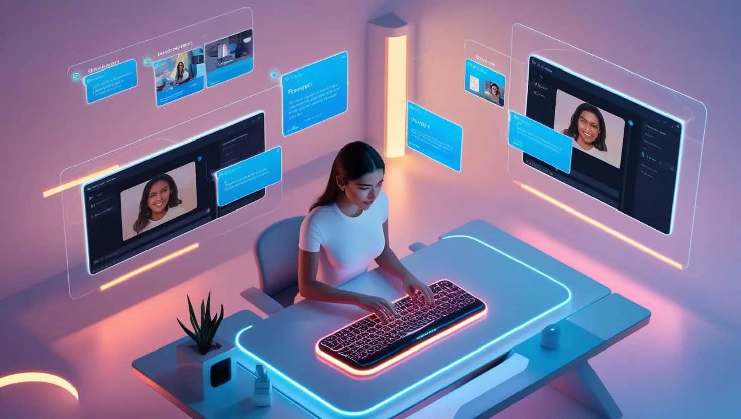 Beyond the Prompt: Writing in the Age of AI in 2026